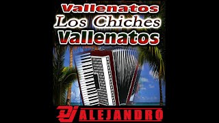 los mejores paseos vallenatos mix los chiches vallenatos 2022 [upl. by Noraf]