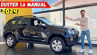 DUSTER 2024 INTENSE 16 manual o SUV mais ROBUSTO do mercado [upl. by Urd]