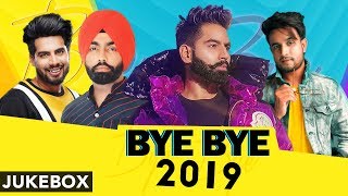 Bye Bye 2019  Video Jukebox  Latest Punjabi Songs 2020  Speed Records [upl. by Estel]