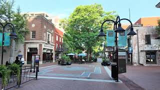 DownTown Mall Charlottesville Virginia [upl. by Satterfield996]