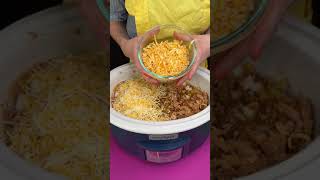 Best crockpot dinner foryou youtube fyp cooking food gaming viral easy life [upl. by Aniahs659]