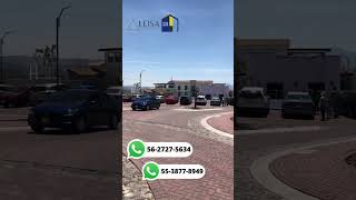 Terreno en Ciudad Maderas Corregidora Queretaro EN VENTA [upl. by Celesta]