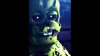 Scrapbaby Vs Scraptrap Who Wins fnaf shorts fyp [upl. by Gotthard16]