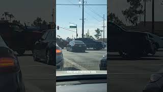 Another crash on 43rd ave amp Peoria shorts automobile car carsambulance az glendaleaz [upl. by Leinahtan]