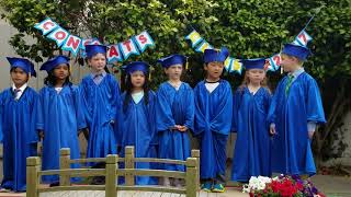 Preschool Graduation poem [upl. by Haelam]