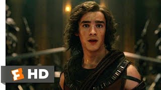 Gods of Egypt 2016  Stealing Horuss Eye Scene 311  Movieclips [upl. by Adekan]