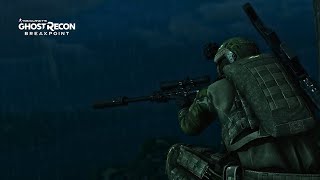 Ghost Recon Breakpoint SOLDADO BRASILEIRO em TERRITÓRIO INIMIGO  Tactical Gameplay 1440p HD60FPS [upl. by Mendelson789]