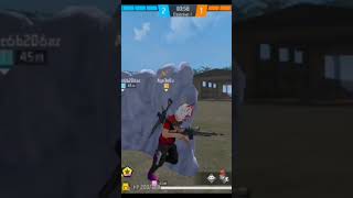 The only Assassin Armyfreefire viralvideo gaming mobilegaming [upl. by Einnor]