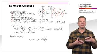 Vorlesung Regelungstechnik  Teil 6 Methoden zur Analyse von Übertragungsgliedern III [upl. by Muller]