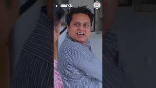 Jhatka  Nazar Battu  Nazarbattu भारत  comedy nazarbattu funny shorts comedyvideos youtube [upl. by Hatnamas]