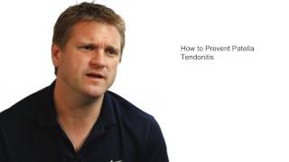 How to Prevent Patella Tendonitis [upl. by Hgeilyak]