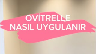 OVİTRELLE NASIL YAPILIR [upl. by Ulah]