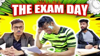 Strict Teacher On Your Exam Day  Zubair Sarookh [upl. by Juan]