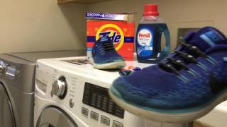 How To Wash Shoes [upl. by Beltran]