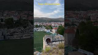 Trogir Old Town Croatia before sunset Beautiful [upl. by Mischa]