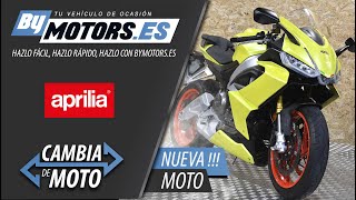 APRILIA RS 660 [upl. by Arehahs]