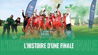 SR Colmar  SS Weyersheim  Lhistoire dune finale [upl. by Novick]