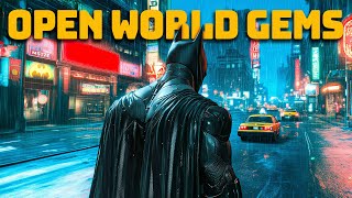 TOP 10 Open World Games Every Gamer Should Experience [upl. by Elspeth]