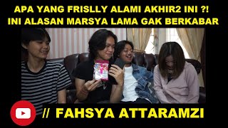 MARSYA KEMBALI  Rumah Baru Ada Pocong Marsya Gak Suka Frislly Dijahatin [upl. by Rednaeel]