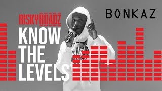 Know The Levels Bonkaz [upl. by Divaj]