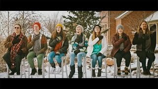 Rowland Hall Choir Sings “White Winter Hymnalquot [upl. by Acey615]