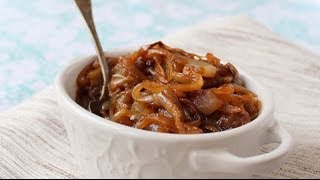 Caramelized Onions [upl. by Ynnor396]