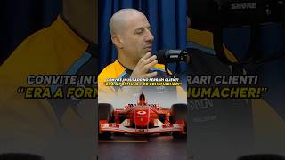 Tony Kanaan pilotou a Ferrari 2002 de Formula 1 do Schumacher [upl. by Trudnak326]