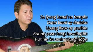 Tony Rodeo quot Ngayon Bukas at Magpakailanman quot tagalog worship [upl. by Sirois803]