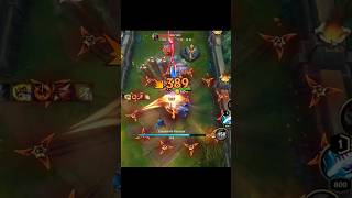 ULTRA FAST COMBO TALON WILD RIFT leagueoflegends lolwildrift shorts [upl. by Hctub1]