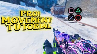 advanced BO6 Movement guide to move like a YY 👑 on BO6 [upl. by Socin]