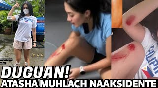 Atasha Muhlach Ganito Ang SINAPIT Matapos Mangyari ang AKSIDENTE  Tunay na Lagay ni Atasha ALAMIN [upl. by Jacynth]