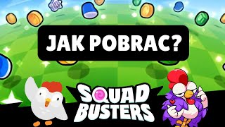 jak POBRAĆ SQUAD BUSTERS PRZEDPREMIEROWO [upl. by Poler621]