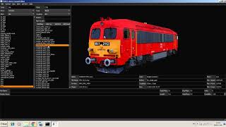 Hogyan készítsünk feladatot Train Simulatorra MSTSOR [upl. by Alison]