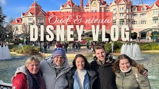 Nieuwjaars Disney Vlog [upl. by Enuahs]