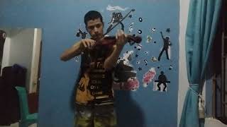 Hatikvah Himno de Israel  Violin Cover [upl. by Breskin]