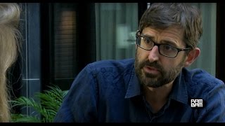 Louis Theroux discusses Scientology and undercover reporting Rambam [upl. by Gallagher701]