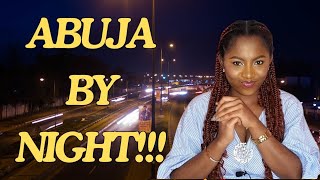 Night Life Adventure In Abuja Nigeria🇳🇬 Elomo Carol [upl. by Lhok]