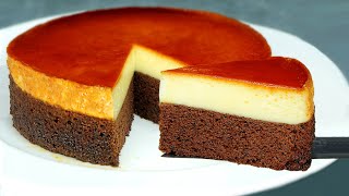 চুলায় তৈরি মজাদার পুডিং কেক  Pudding Cake Recipe Without Oven [upl. by Itirp]