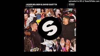 Jaden Bojsen David Guetta  Lets Go Studio Acapella amp Instrumental WAVS [upl. by Brunhilda529]