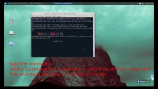 How to install Fujitsu ix500 ScanSnap scanner on Xubuntu 1404Ubuntu 1404Lubuntu 1404 [upl. by Muscolo655]