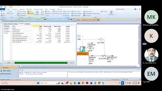 Online HYSYS Course Lecture 14 01 12 2024 [upl. by Tessler]