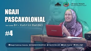 Ngaji Pascakolonial 04  Orientalisme dan Islamofobia [upl. by Ladonna]