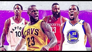 NBA All the Stars  2018 Mix  ᴴᴰ [upl. by Kramlich]