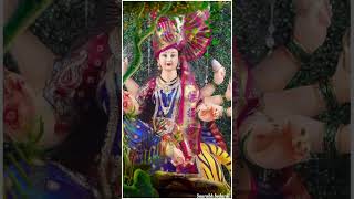 durga maa status 🔱 for whatsapp status video status viral maadurga maa 🙏 shortsfeed navratri [upl. by Tisbee]