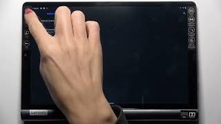 How to Enter Developer Options in LENOVO Yoga Smart Tab – Activate Developer Mode [upl. by Wilmette]