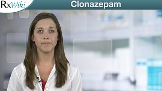 Clonazepam Treats Certain Types of Seizure Disorders  Overview [upl. by Orteip644]