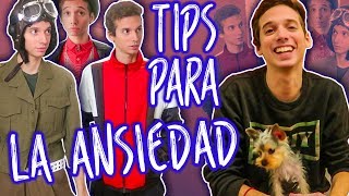 Tips para la ansiedad y prueba de vestuario sale BIEN Capítulo 13 [upl. by Gwenora]