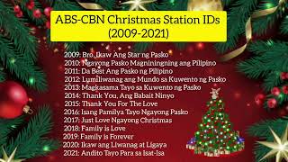 Christmas songs ABS CBN 2024 [upl. by Stodder]