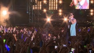 PSY  ENTERTAINER 연예인  Seoul Plaza Live Concert [upl. by Aprilette]