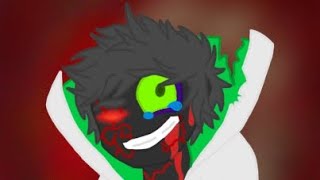 Evil Arazhul  Speedpaint [upl. by Arremat]